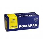 Фотопленка Fomapan 100 Classic 120